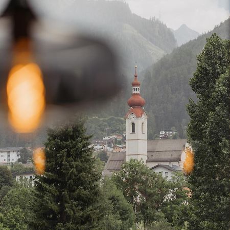 Hotel Kreuz Pfunds Exteriér fotografie