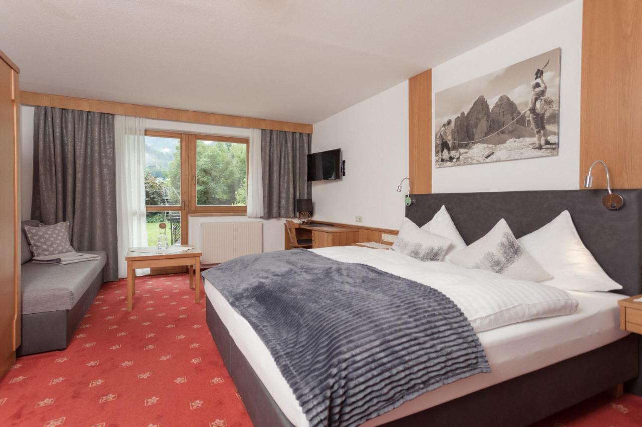 Hotel Kreuz Pfunds Exteriér fotografie