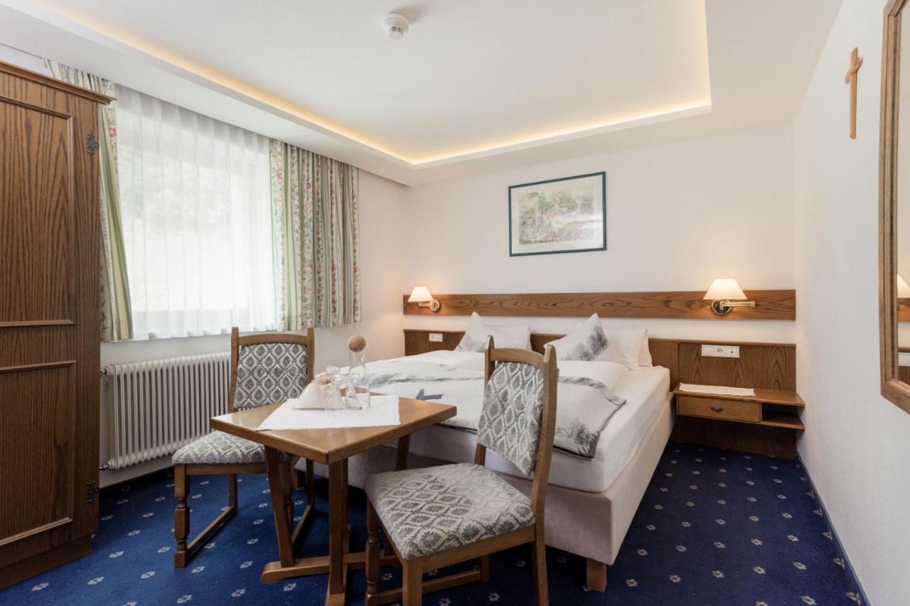 Hotel Kreuz Pfunds Exteriér fotografie