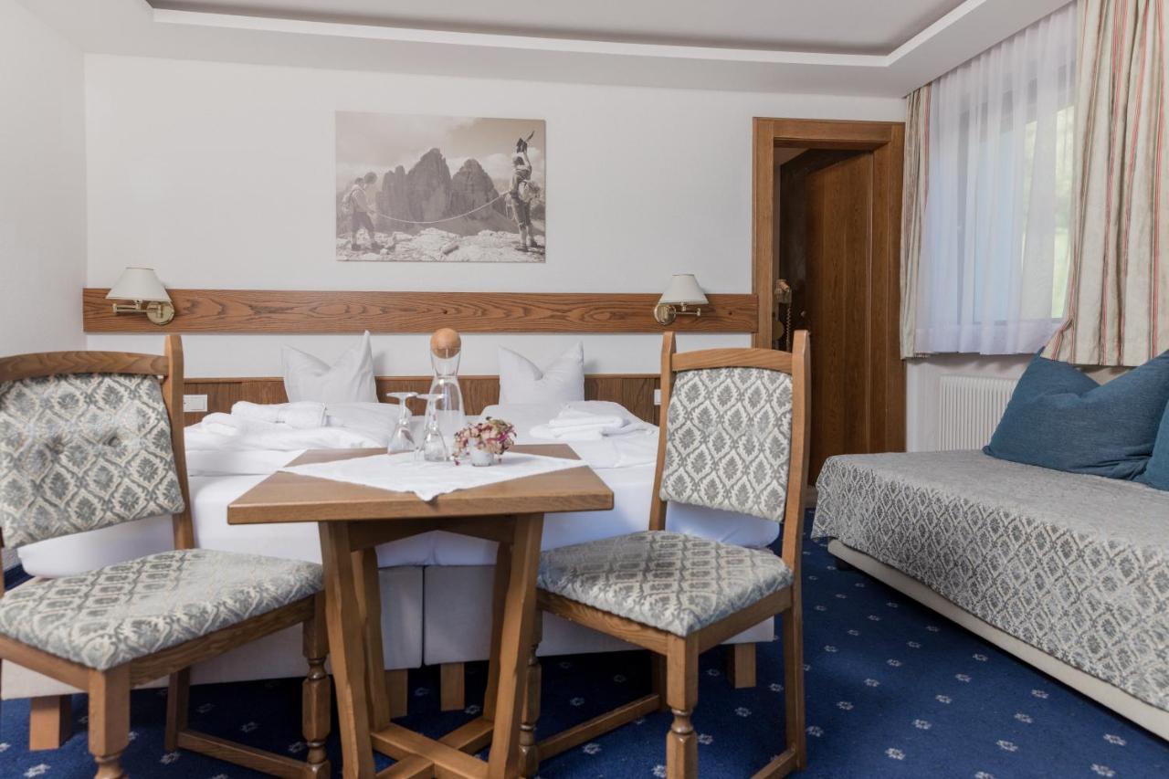 Hotel Kreuz Pfunds Exteriér fotografie