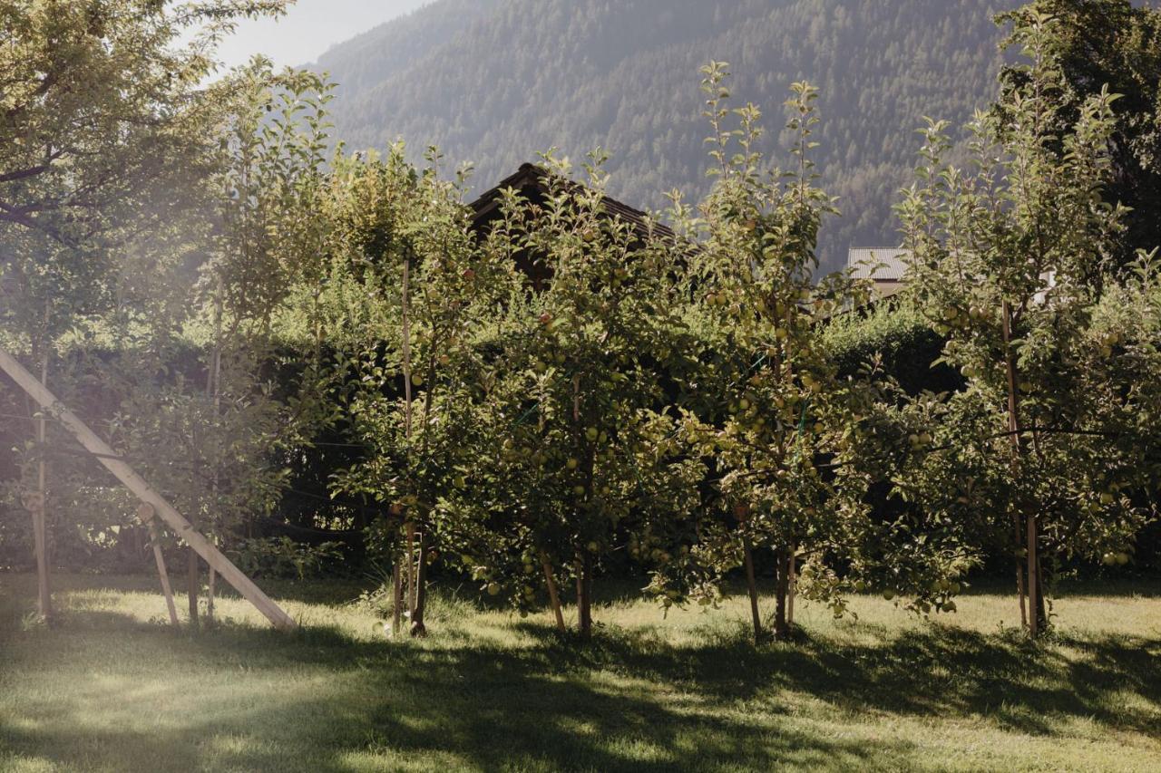 Hotel Kreuz Pfunds Exteriér fotografie