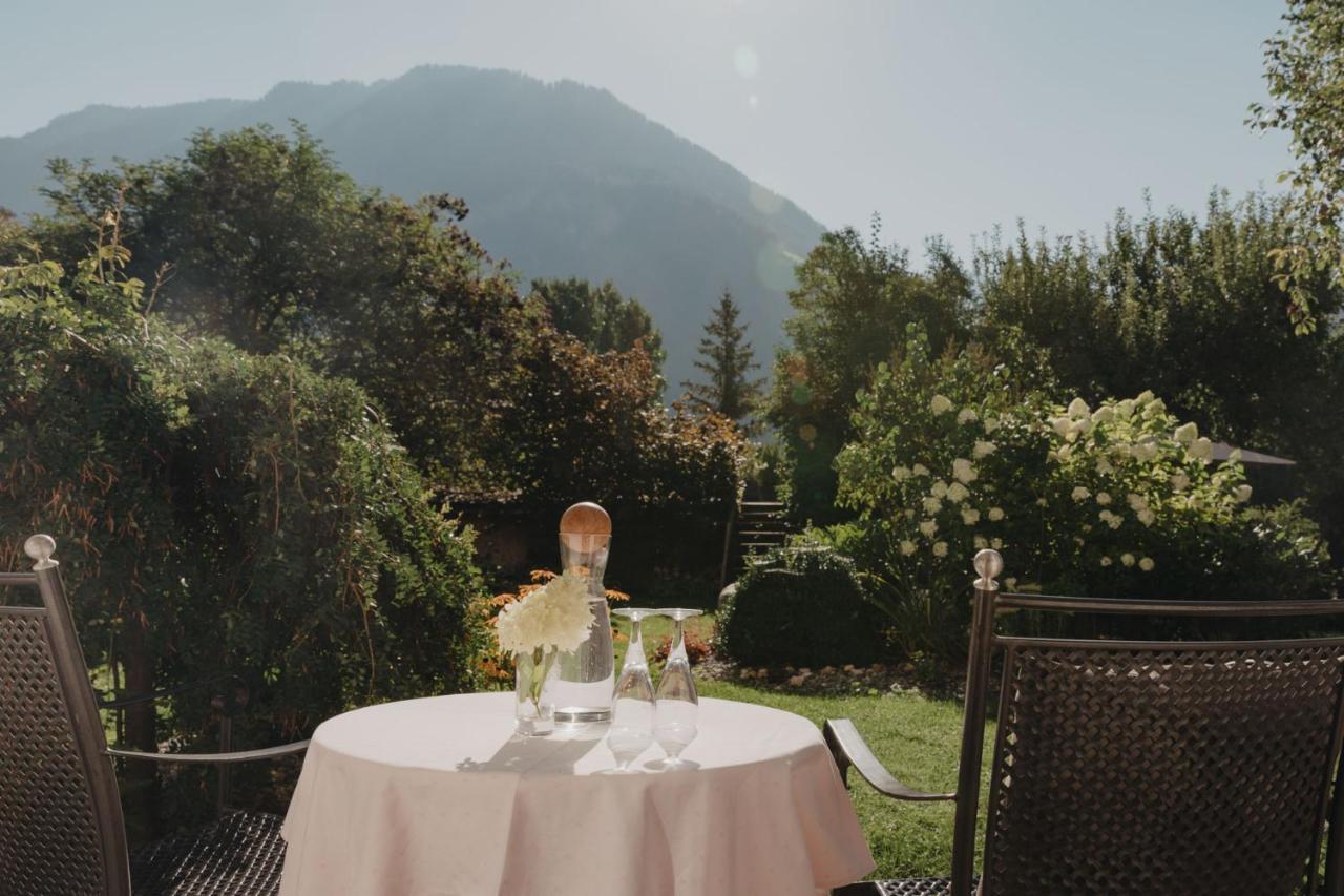 Hotel Kreuz Pfunds Exteriér fotografie