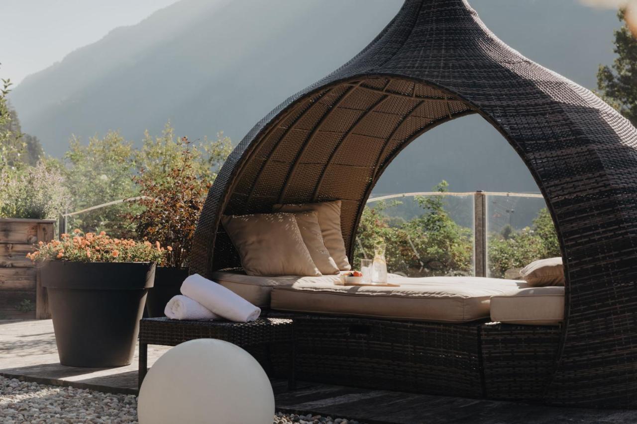 Hotel Kreuz Pfunds Exteriér fotografie