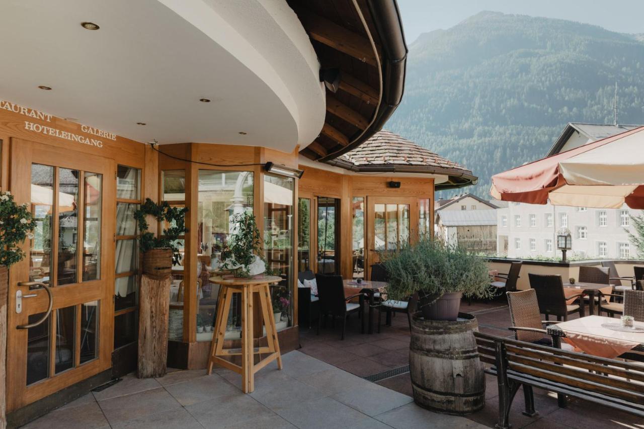 Hotel Kreuz Pfunds Exteriér fotografie