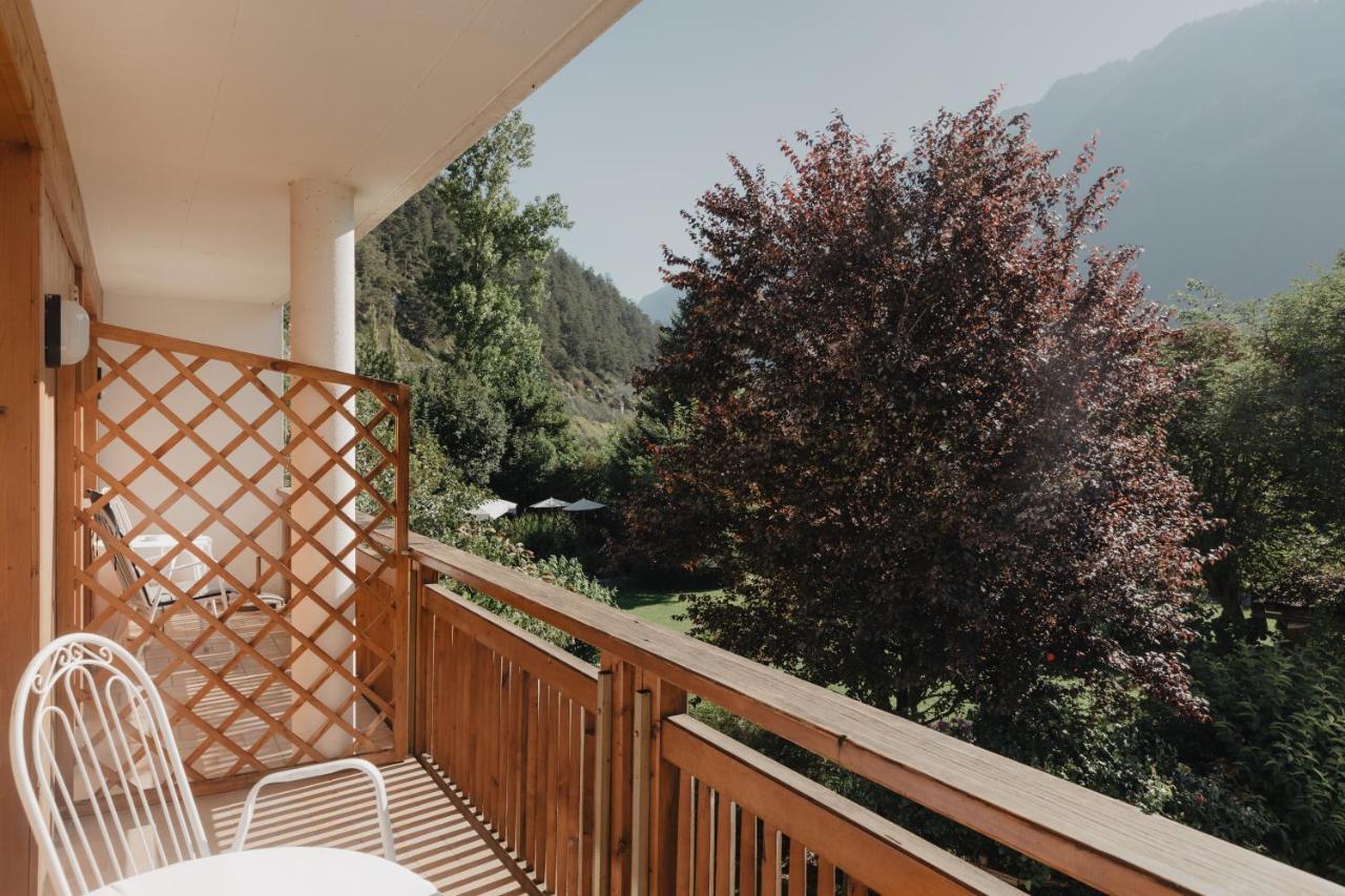 Hotel Kreuz Pfunds Exteriér fotografie