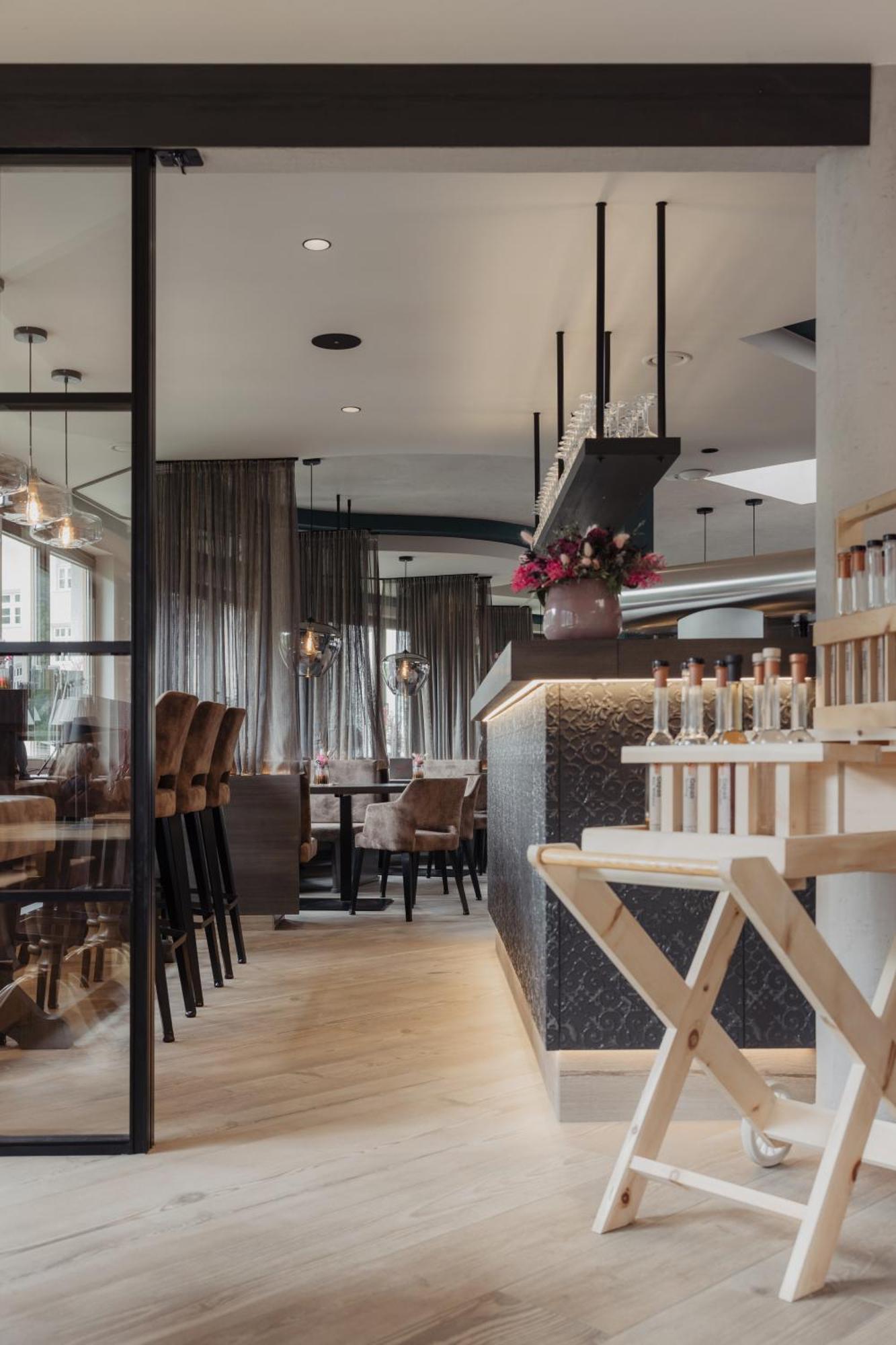 Hotel Kreuz Pfunds Exteriér fotografie