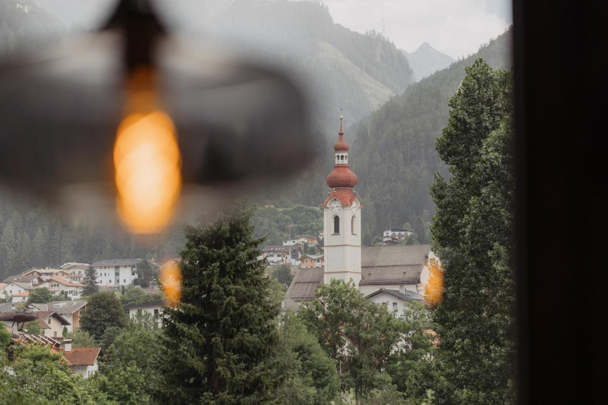 Hotel Kreuz Pfunds Exteriér fotografie