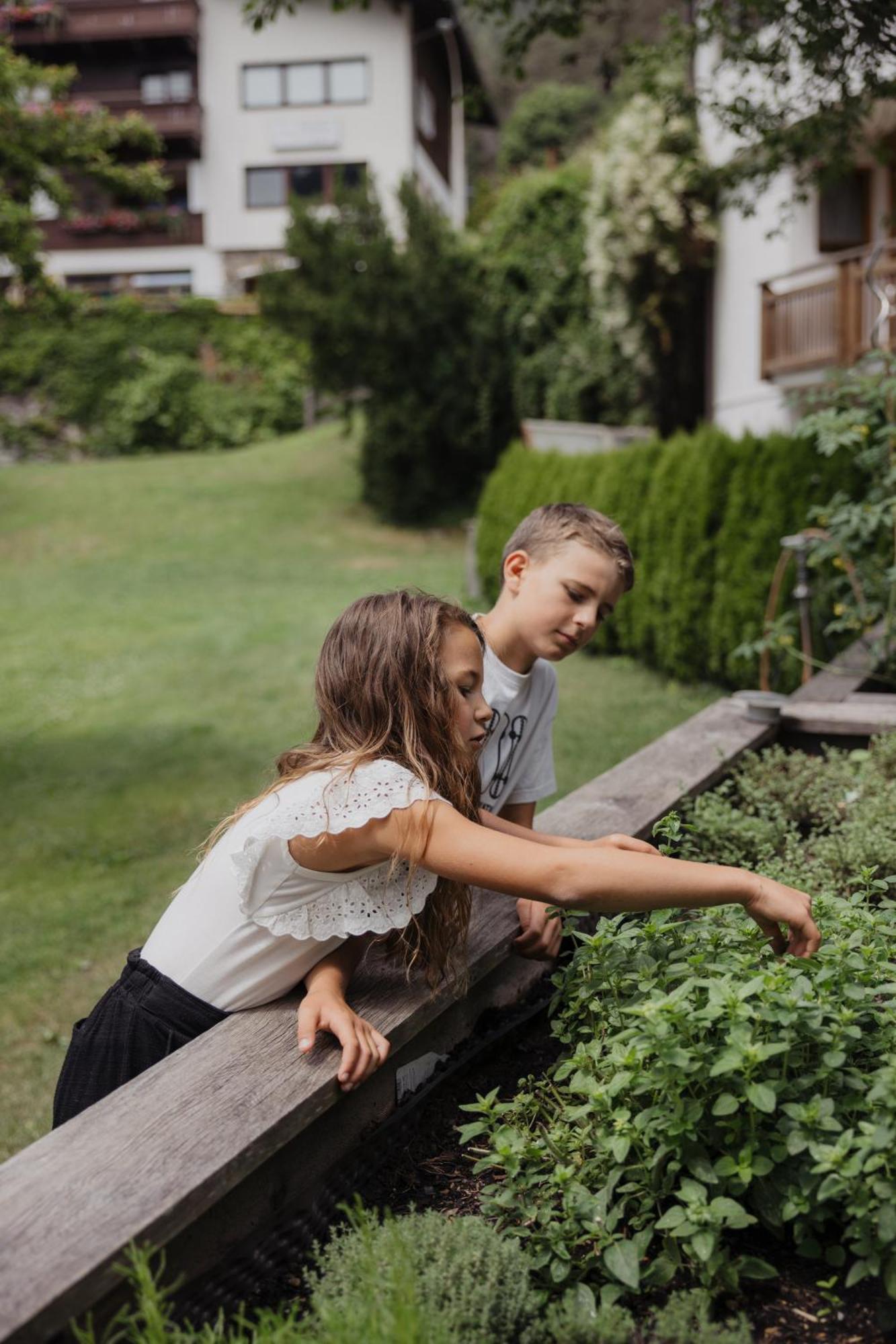 Hotel Kreuz Pfunds Exteriér fotografie