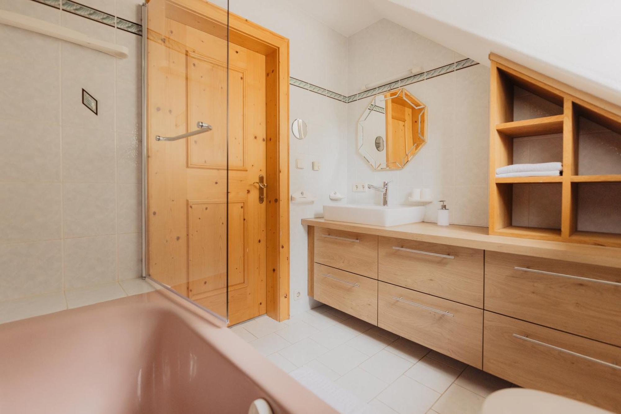 Hotel Kreuz Pfunds Exteriér fotografie