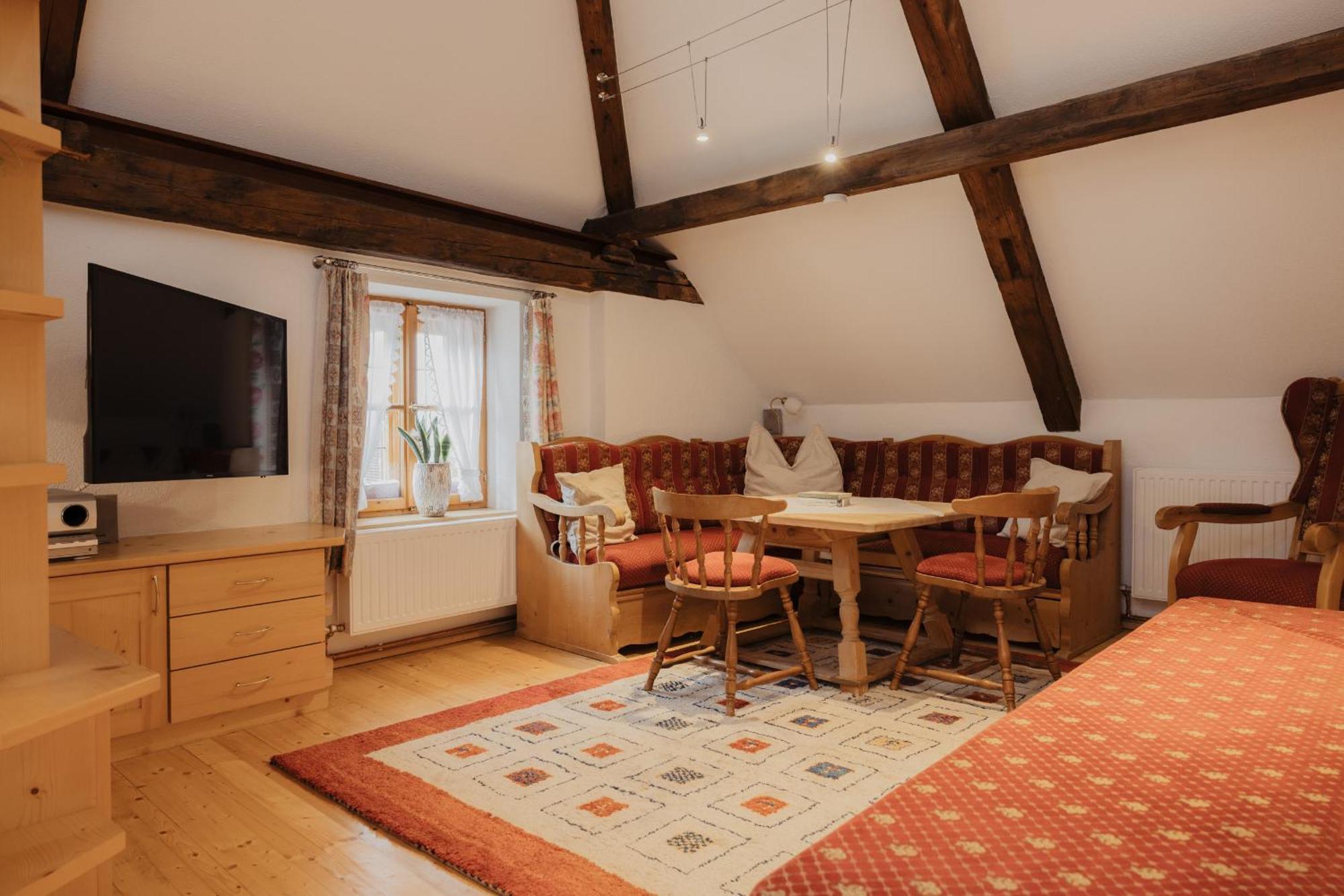 Hotel Kreuz Pfunds Exteriér fotografie