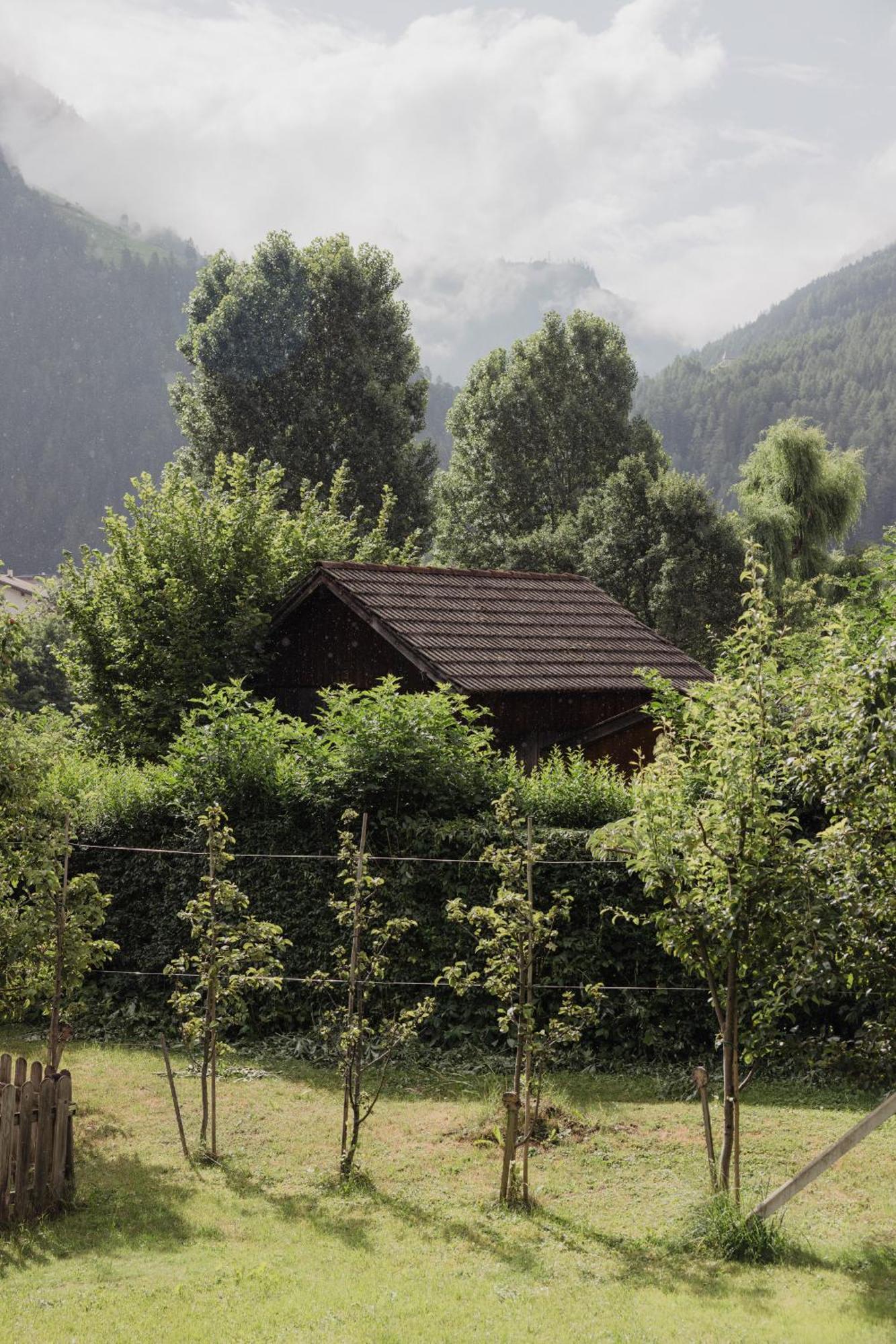 Hotel Kreuz Pfunds Exteriér fotografie