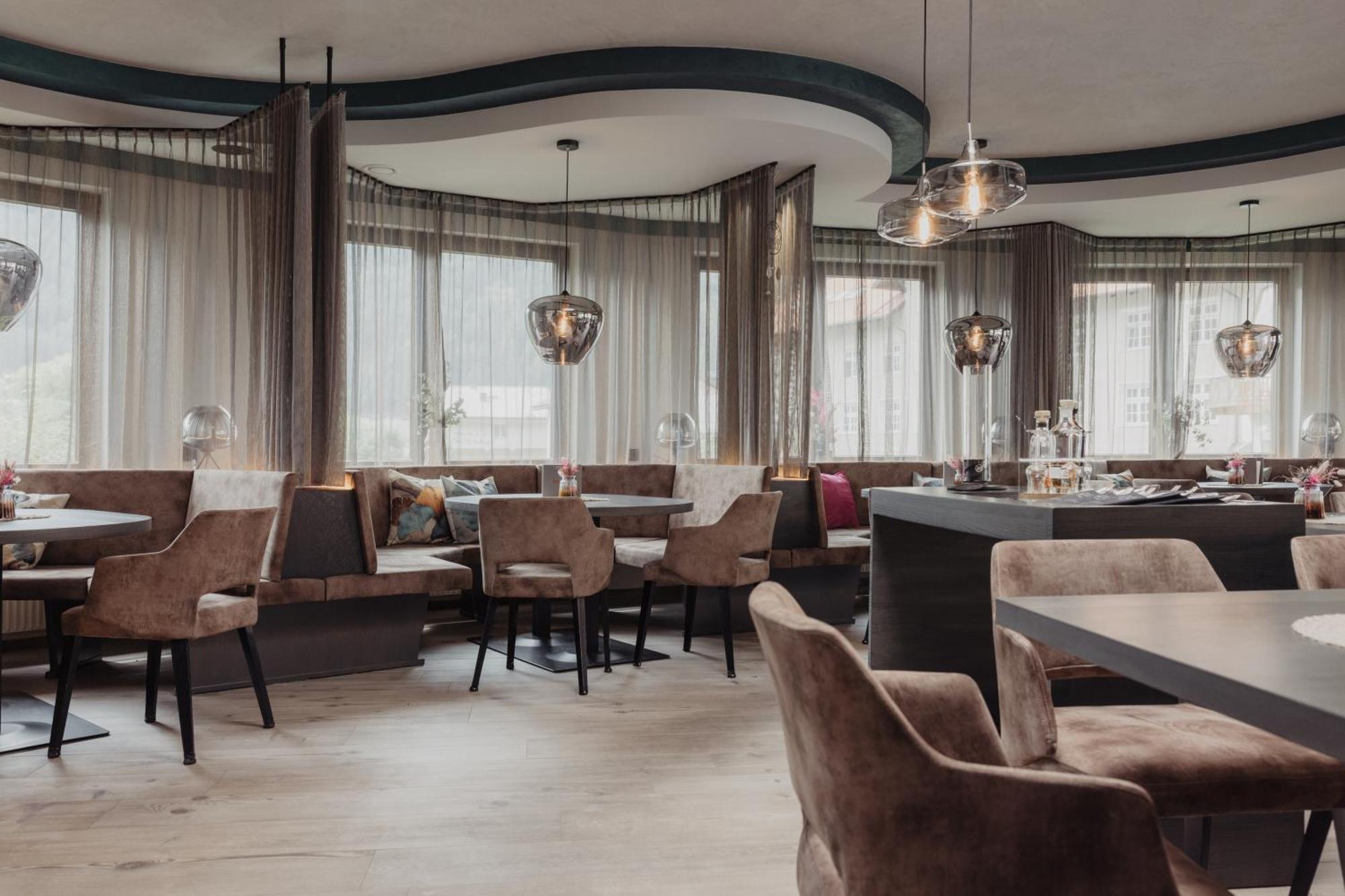 Hotel Kreuz Pfunds Exteriér fotografie