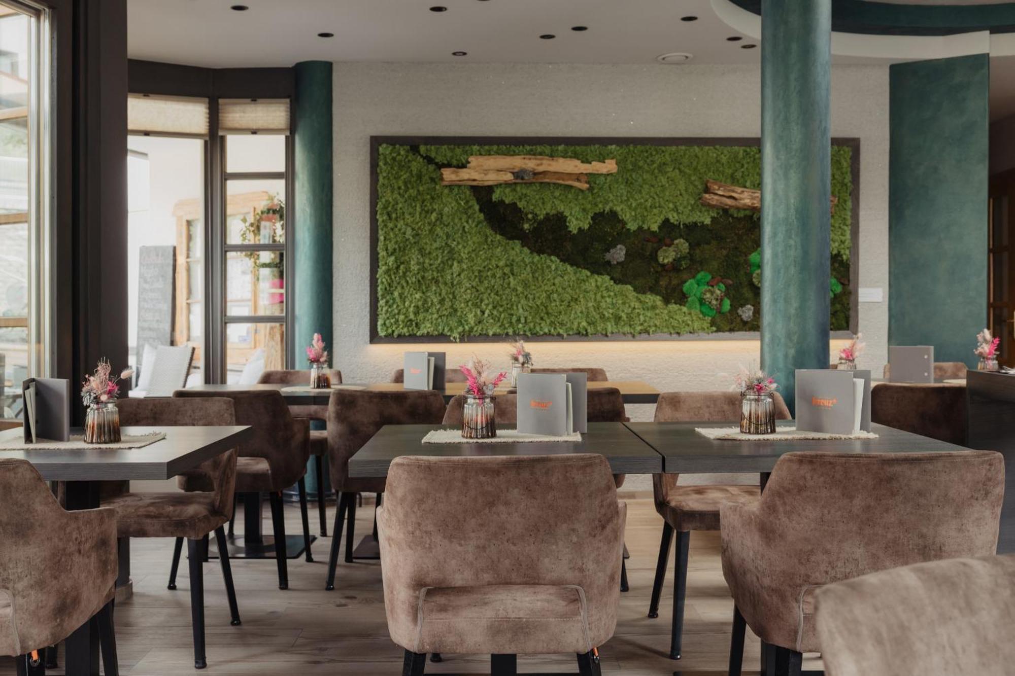 Hotel Kreuz Pfunds Exteriér fotografie