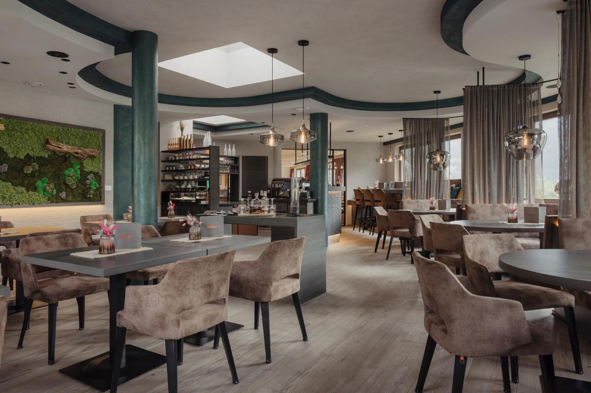Hotel Kreuz Pfunds Exteriér fotografie