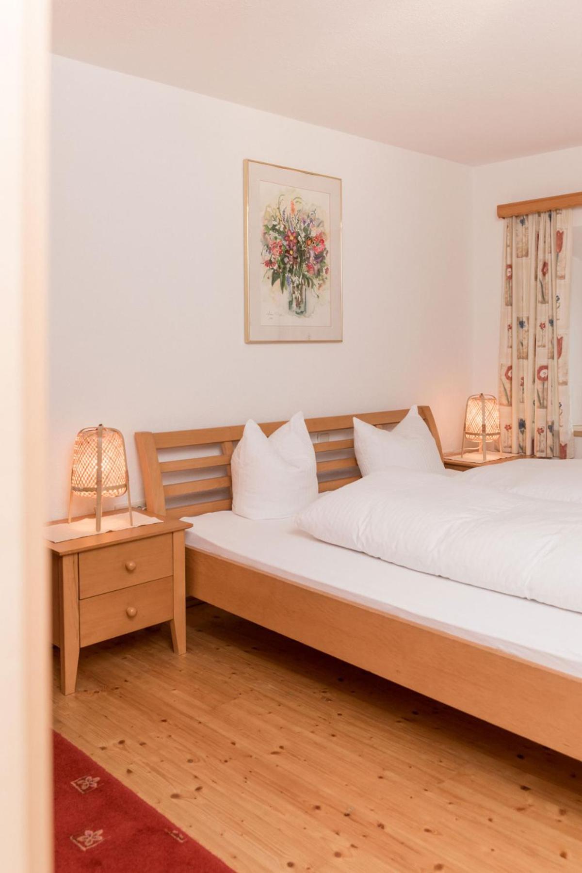 Hotel Kreuz Pfunds Pokoj fotografie